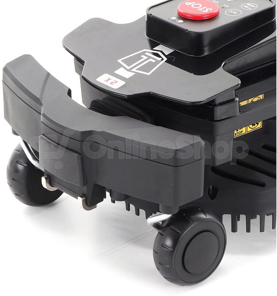 Robotická sekačka TECH line ZCS NEXTTECH LX2