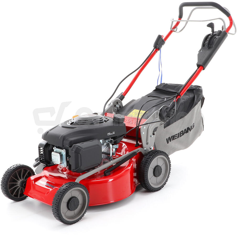 Zahradní technika Weibang WB 456 SCVE 6in1