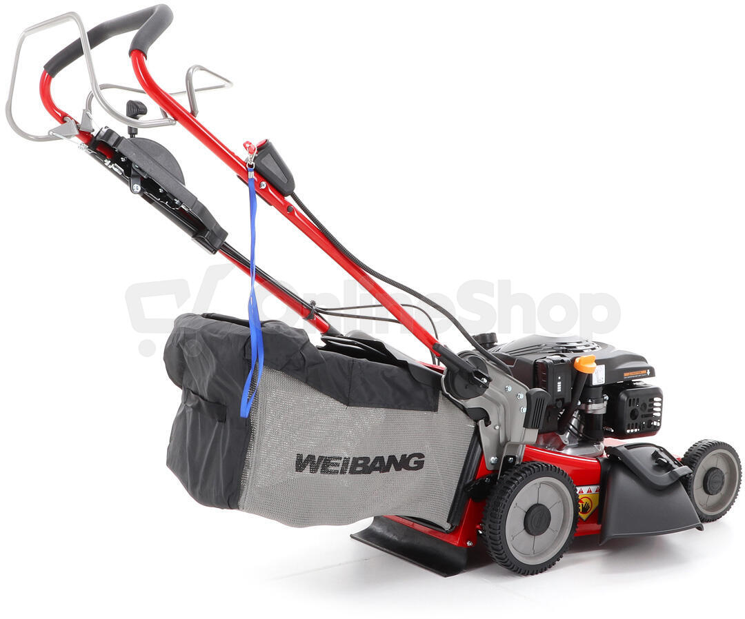 Zahradní technika Weibang WB 456 SCVE 6in1