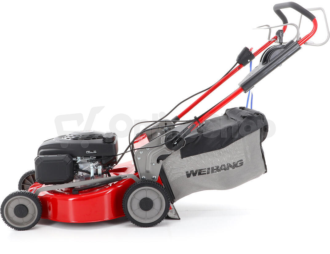 Zahradní technika Weibang WB 456 SCVE 6in1