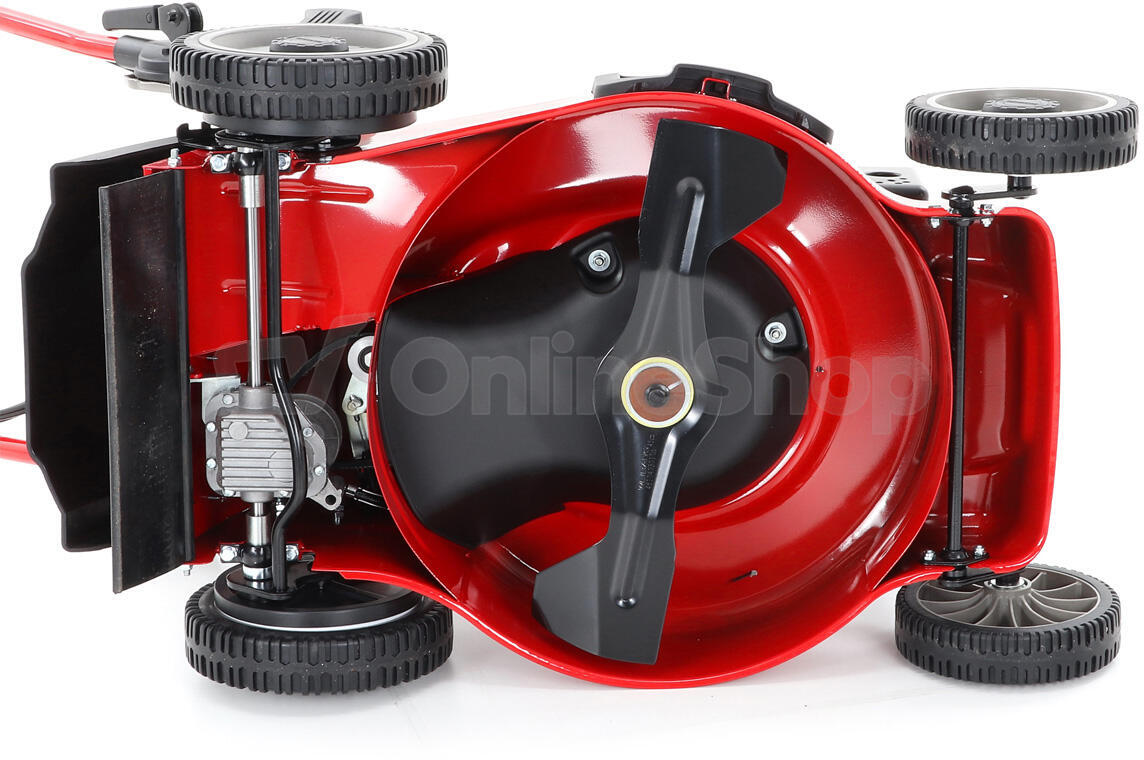 Zahradní technika Weibang WB 456 SCVE 6in1