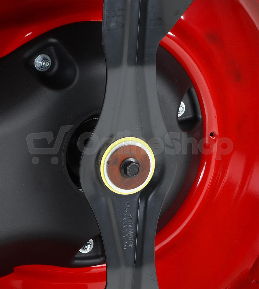 Zahradní technika Weibang WB 456 SCVE 6in1
