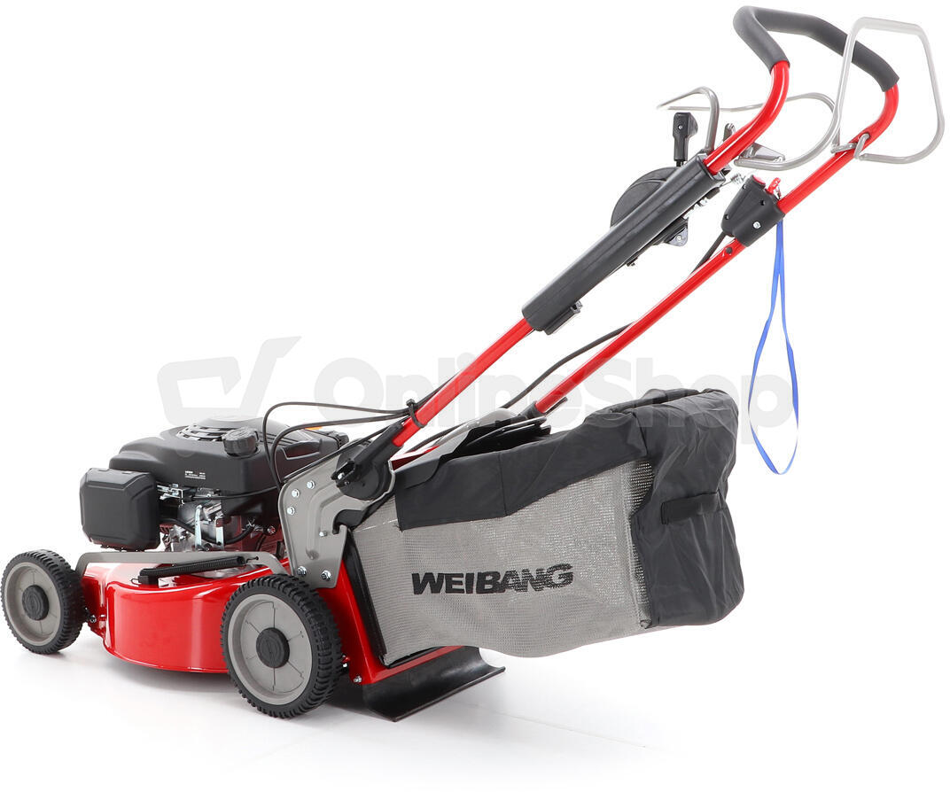 Zahradní technika Weibang WB 456 SCVE 6in1