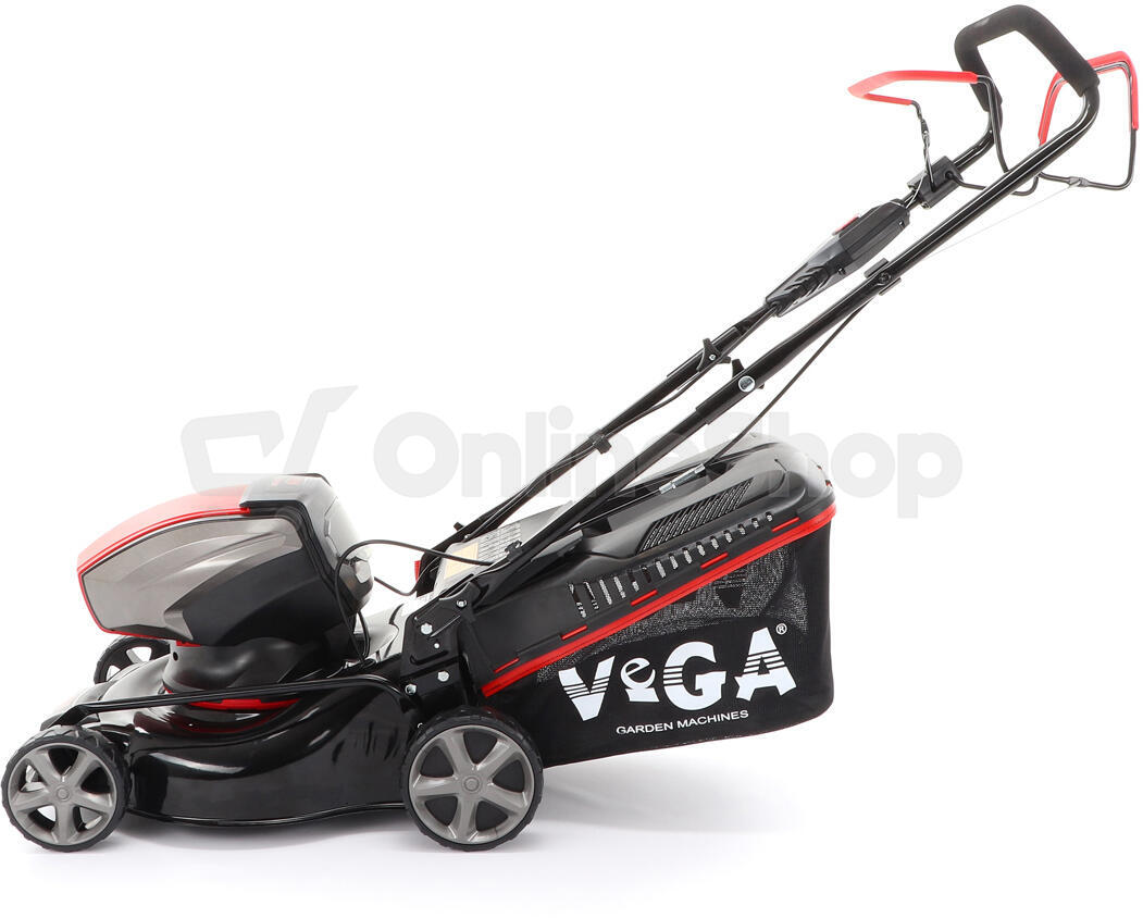 Zahradní technika VeGA 42S ECO 4n1 + AKU set