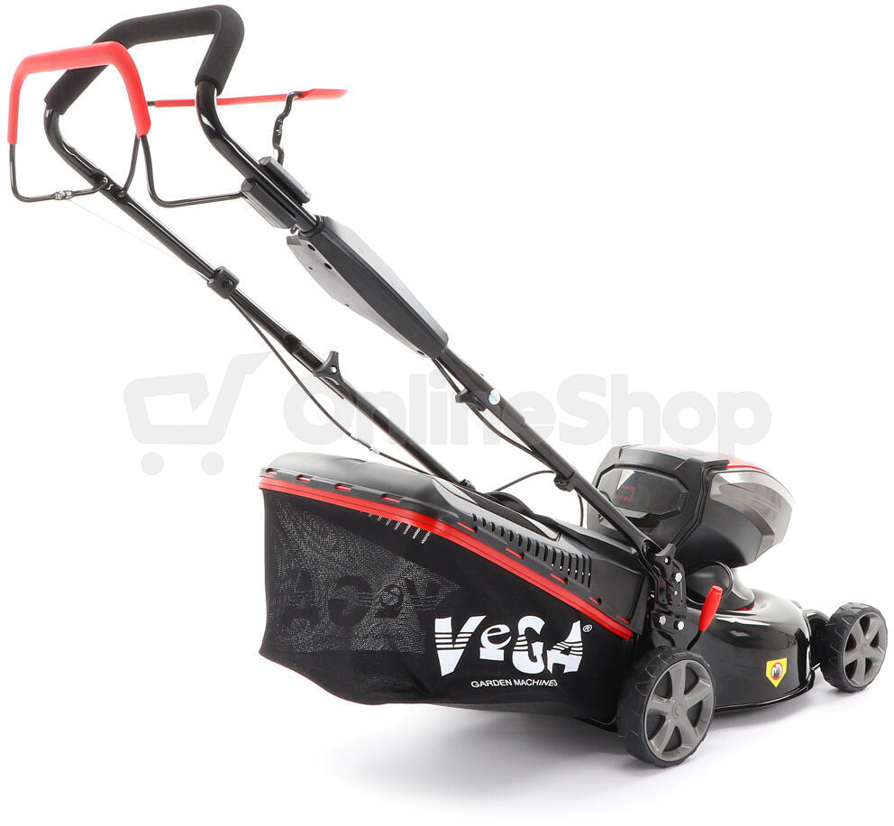 Zahradní technika VeGA 42S ECO 4n1 + AKU set