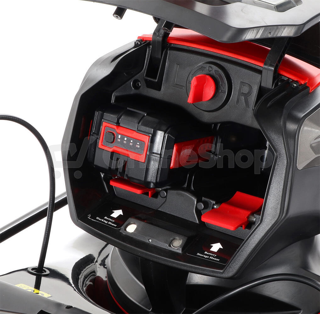 Zahradní technika VeGA 42S ECO 4n1 + AKU set