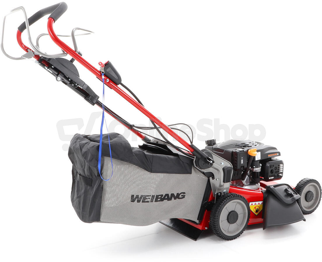 Zahradní technika Weibang WB 506 SCVE 6in1