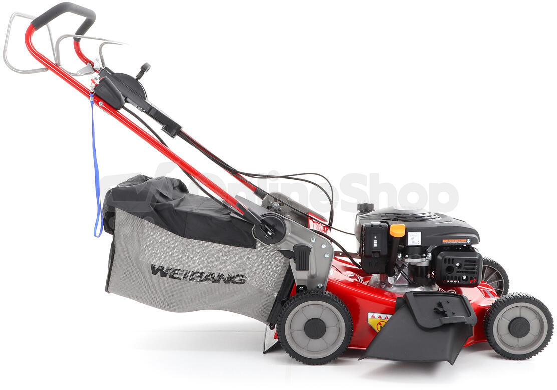 Zahradní technika Weibang WB 506 SCVE 6in1