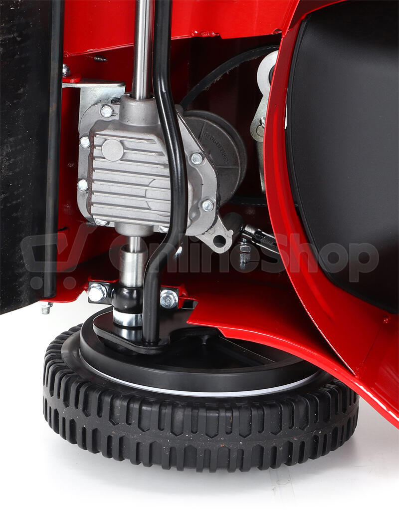 Zahradní technika Weibang WB 506 SCVE 6in1
