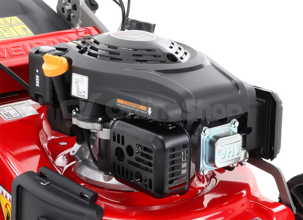 Zahradní technika Weibang WB 506 SCVE 6in1
