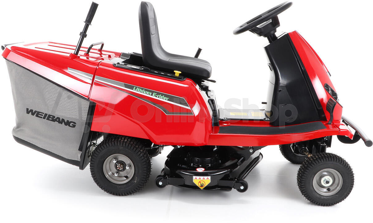 Traktor Weibang WB 81EC-B 22Ah AKU rider
