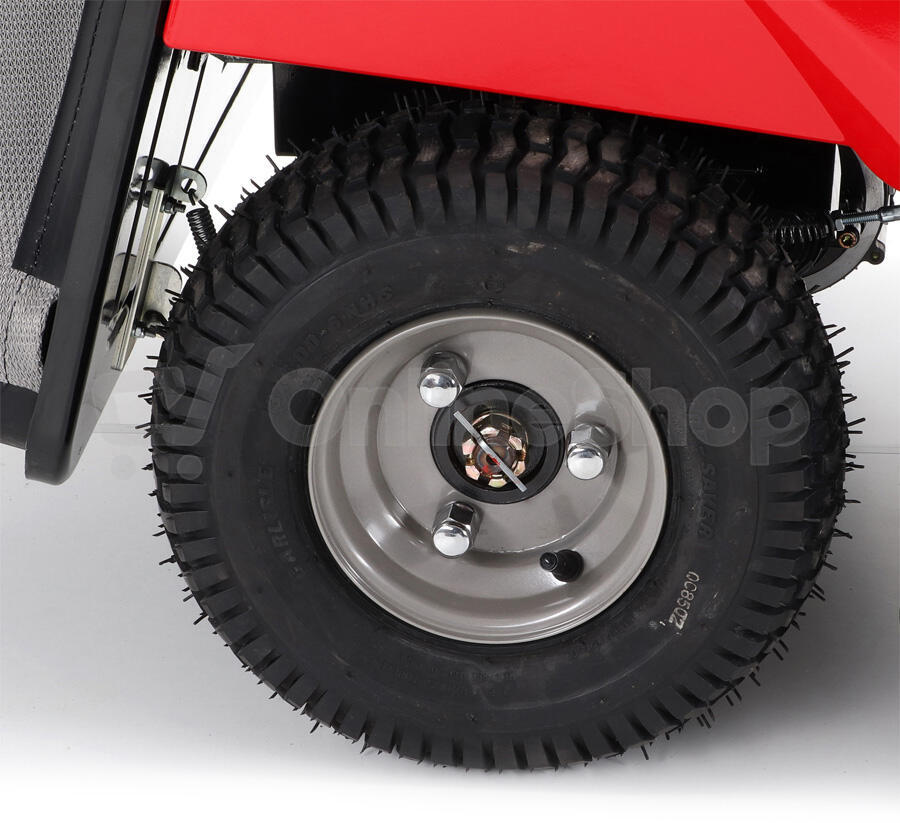 Traktor Weibang WB 81EC-B 22Ah AKU rider