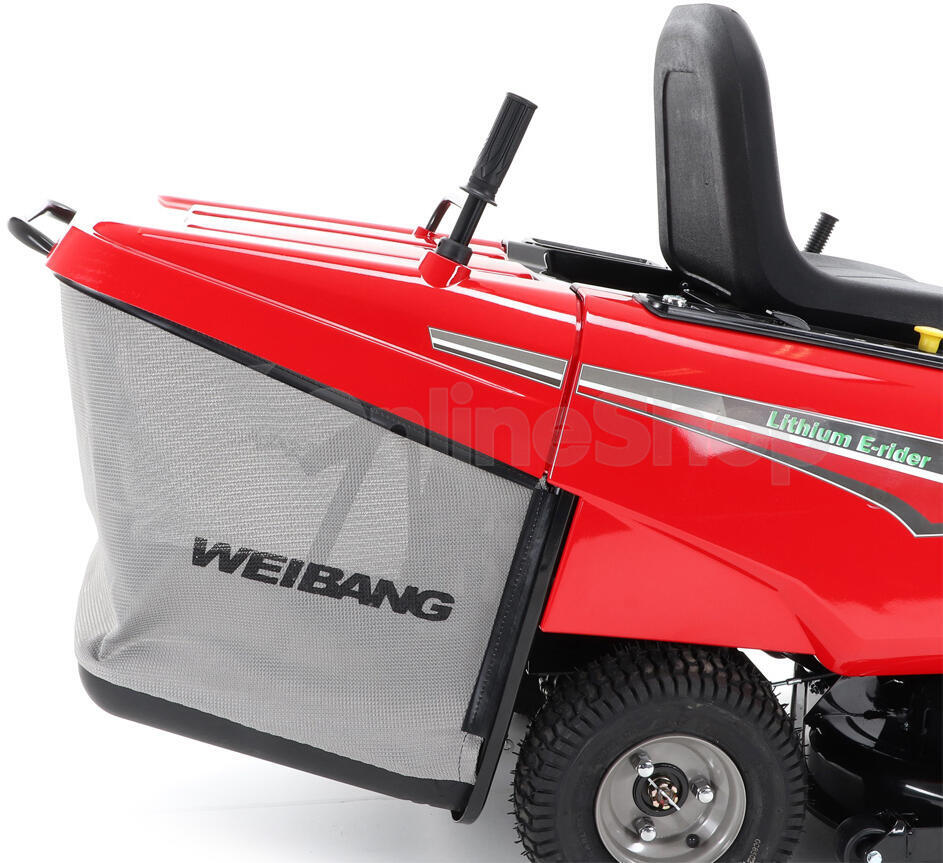 Traktor Weibang WB 81EC-B 22Ah AKU rider