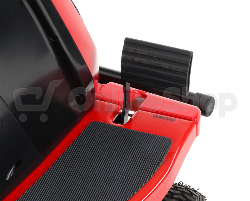 Traktor Weibang WB 81EC-B 22Ah AKU rider