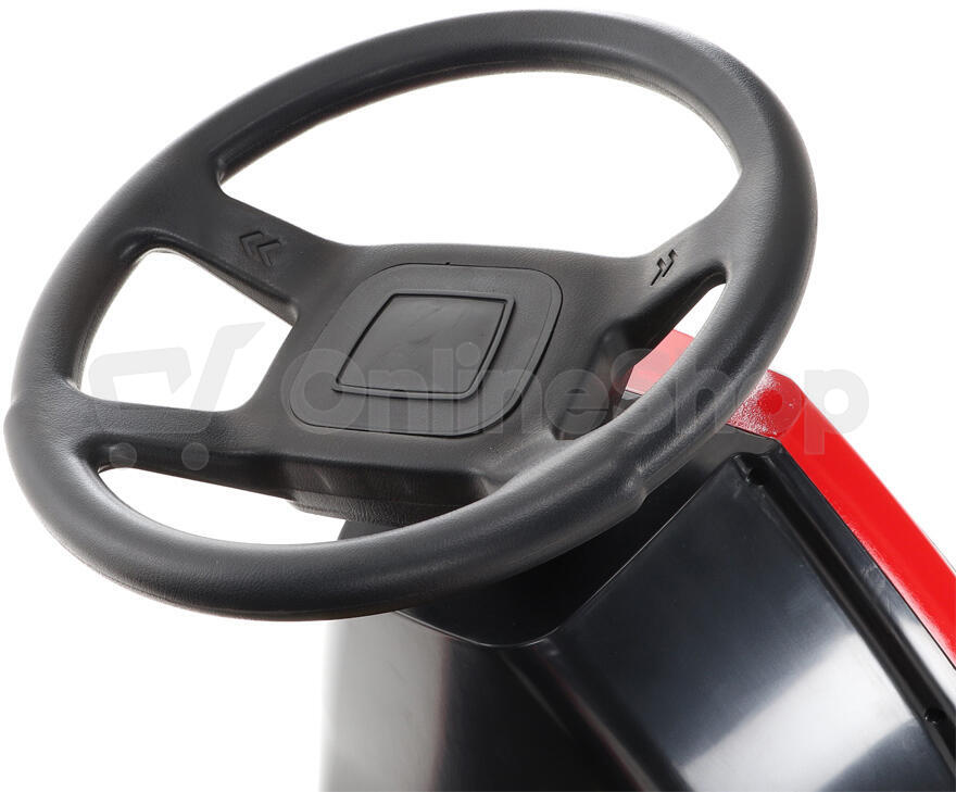 Zahradní technika Weibang WB 81EC-B 22Ah AKU rider