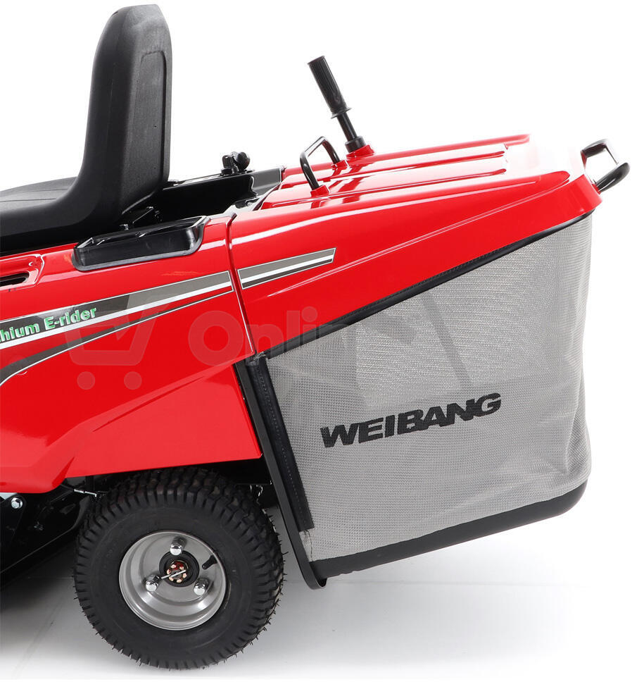 Traktor Weibang WB 81EC-B 22Ah AKU rider