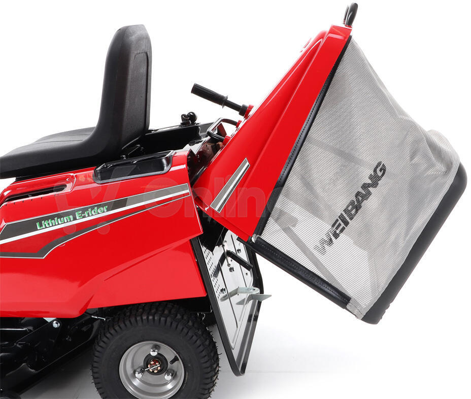 Traktor Weibang WB 81EC-B 22Ah AKU rider