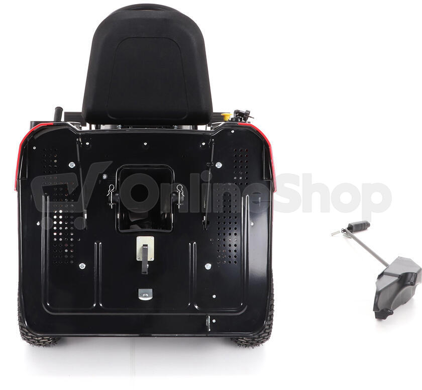 Traktor Weibang WB 81EC-B 22Ah AKU rider