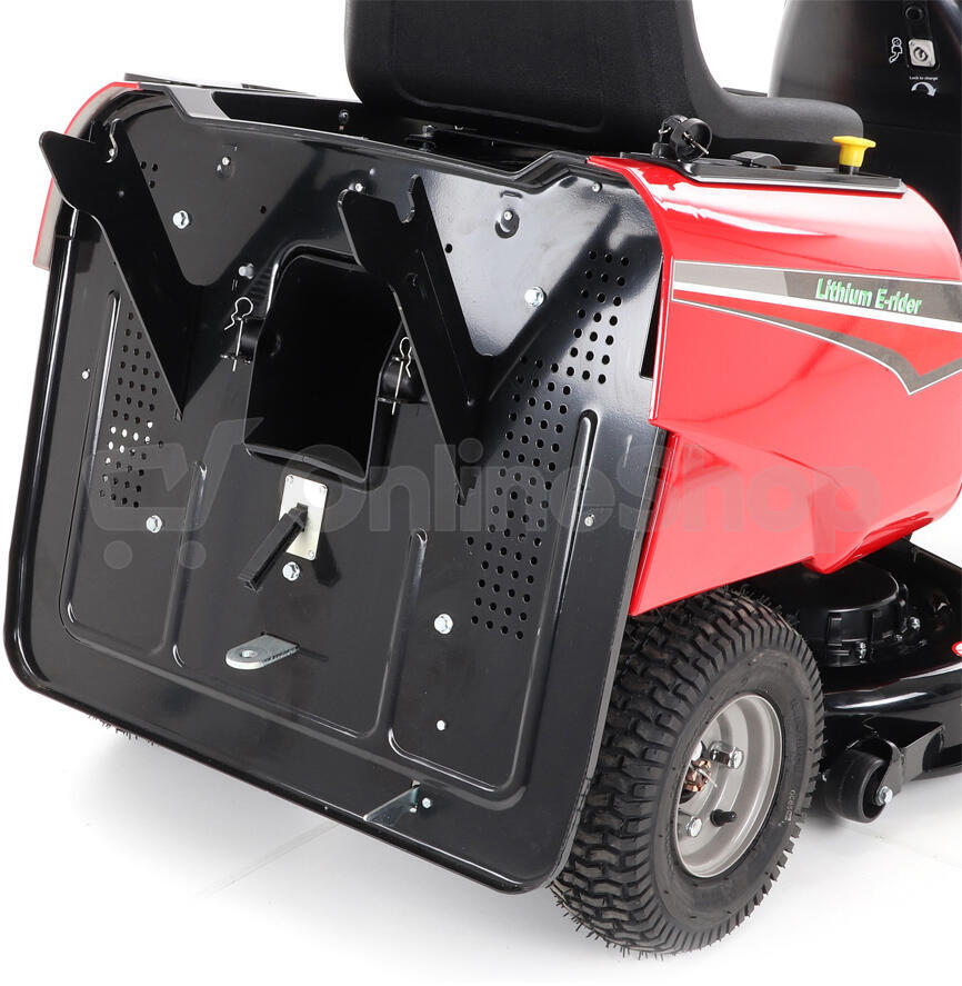 Zahradní technika Weibang WB 81EC-B 22Ah AKU rider