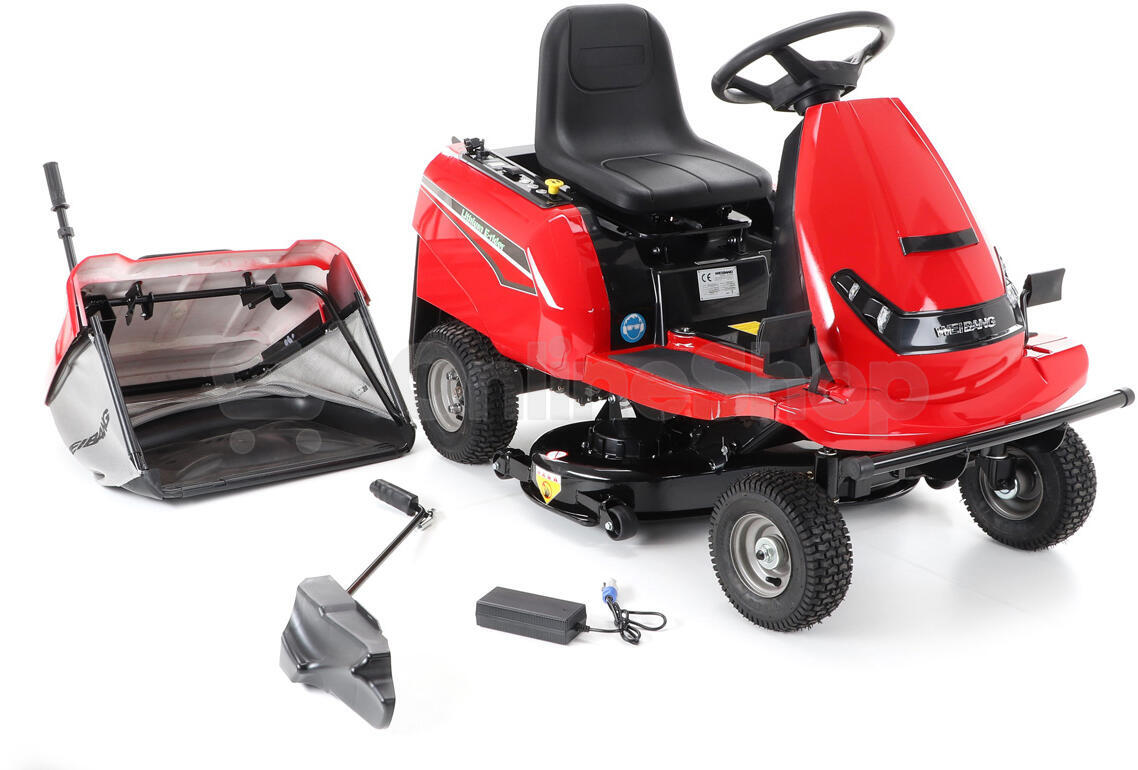 Traktor Weibang WB 81EC-B 22Ah AKU rider