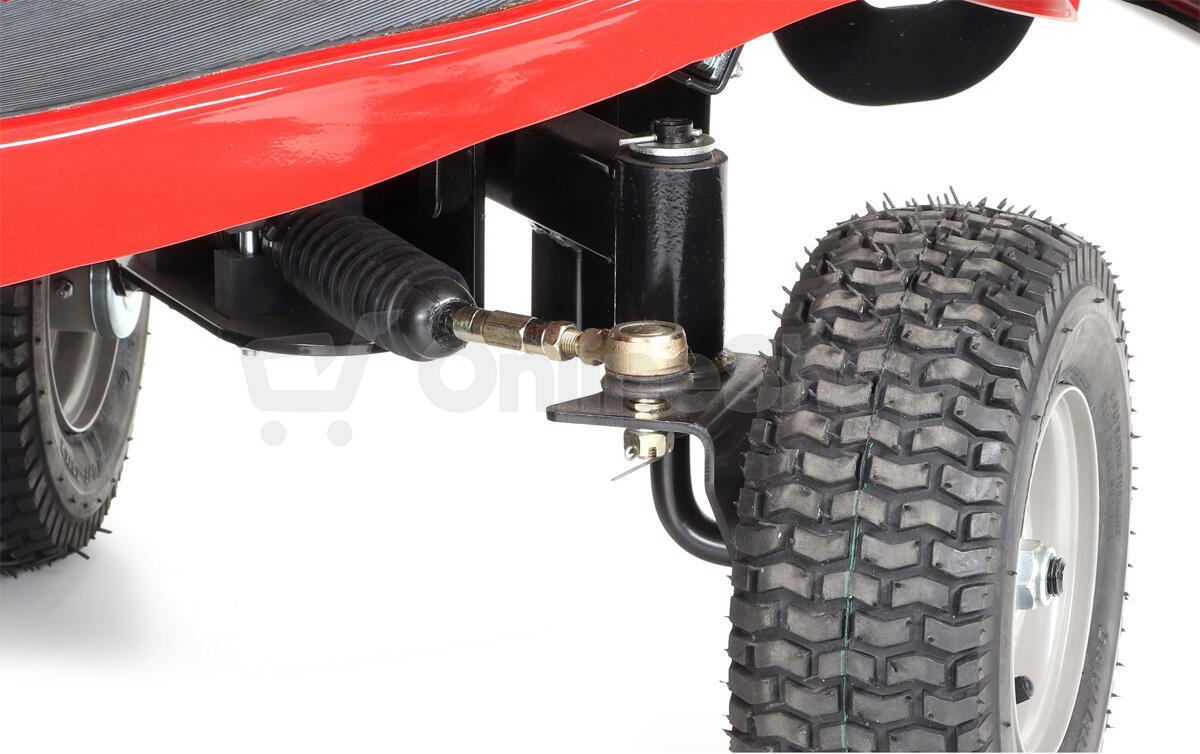 Zahradní technika Weibang WB 81EC-B 22Ah AKU rider