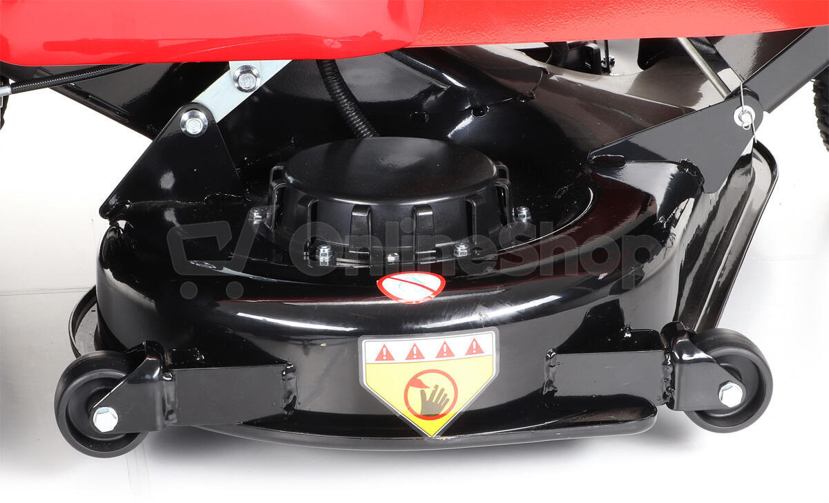 Zahradní technika Weibang WB 81EC-B 22Ah AKU rider