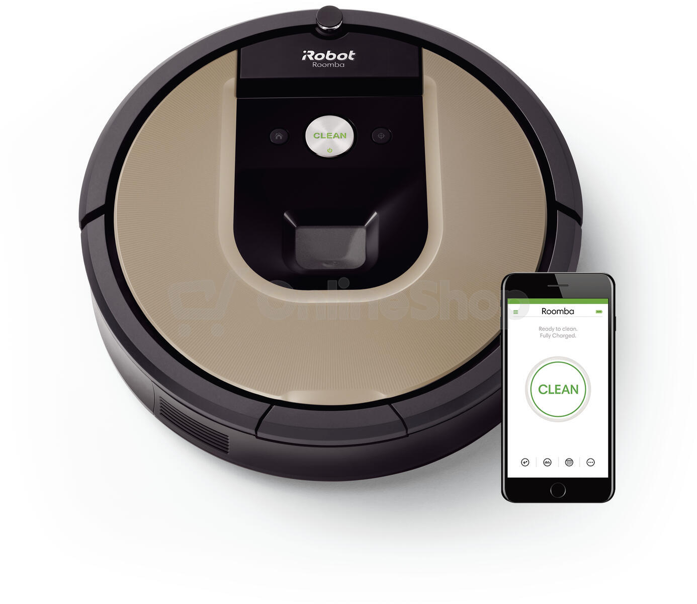 iRobot Roomba 976