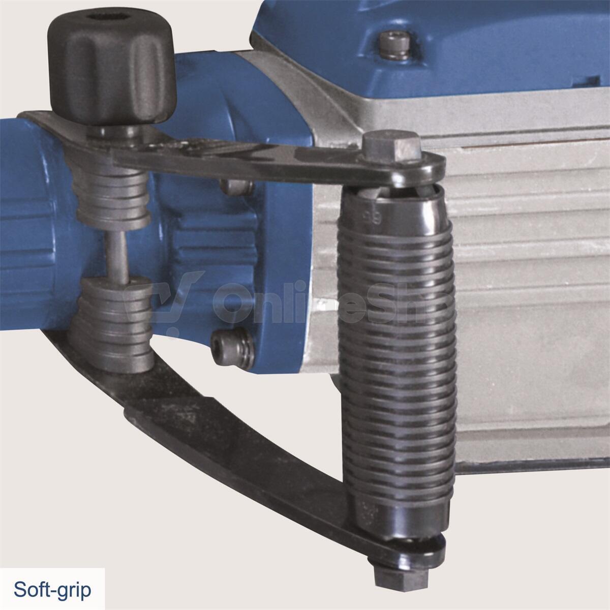 Scheppach AB 1700, bourací kladivo 14 kg