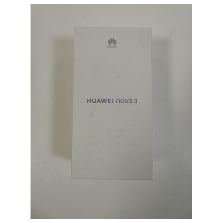 Huawei Nova 3 Dual Sim, Black (SP-NOVA3BOM)