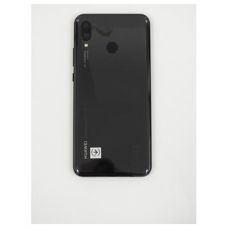 Huawei Nova 3 Dual Sim, Black (SP-NOVA3BOM)