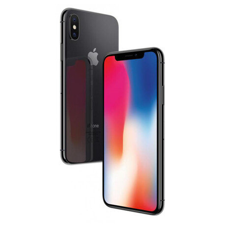 iPhone X 256GB Space Grey (foto 3)
