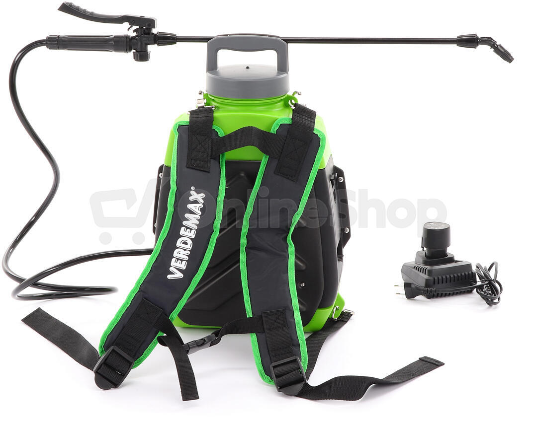 AKU postřikovač VERDEMAX FUTURA 8