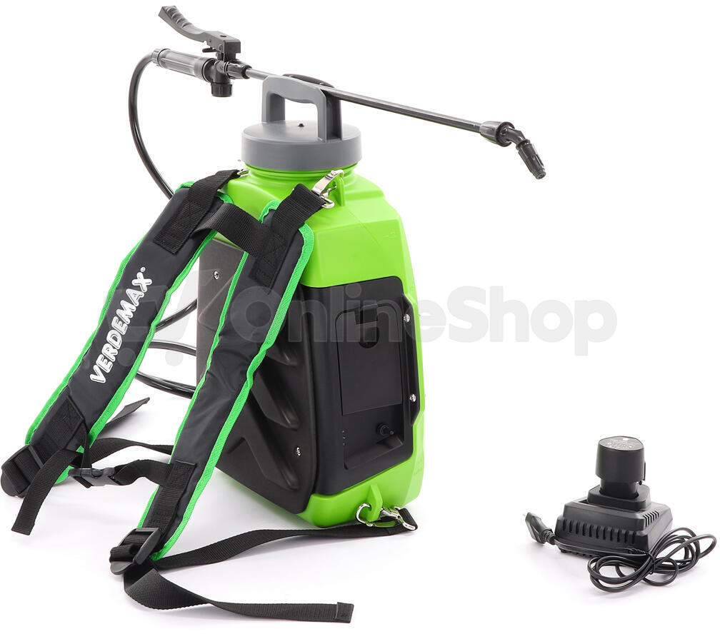 AKU postřikovač VERDEMAX FUTURA 8