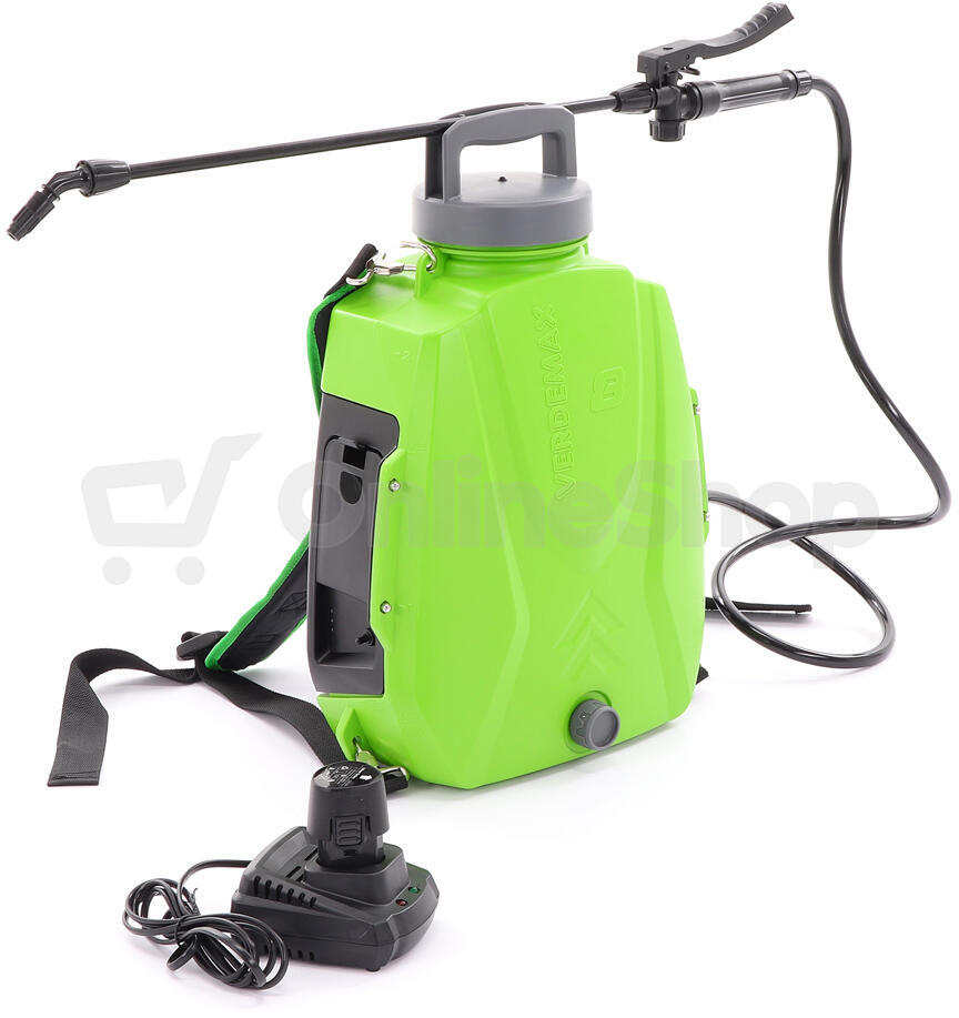 AKU postřikovač VERDEMAX FUTURA 8