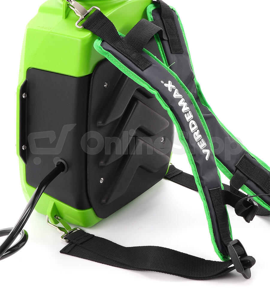 AKU postřikovač VERDEMAX FUTURA 8