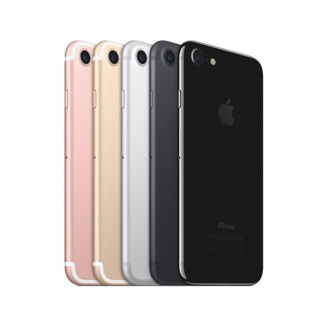 Mobilní telefon Apple iPhone 7 32 GB - Silver - Apple iPhone 7&nbsp;32GB Silver (foto 2)