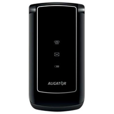 Aligator DV800 Dual SIM, černá (foto 3)