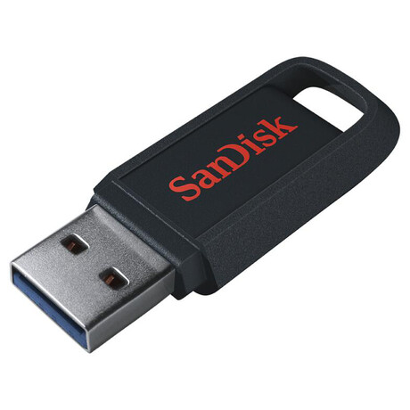 SanDisk Flash Disk 128GB Ultra Trek, USB 3.0 (foto 2)