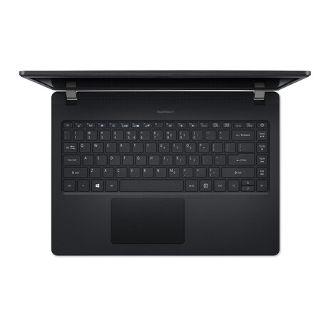 Acer TravelMate, černý (foto 2)