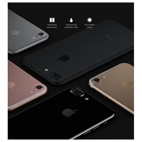 Apple iPhone 7 Plus 128GB Black