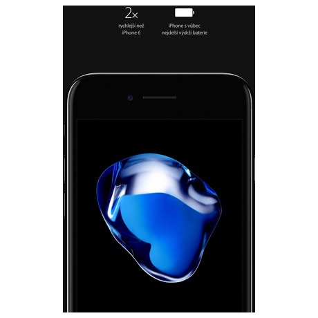 Apple iPhone 7 Plus 128GB Black