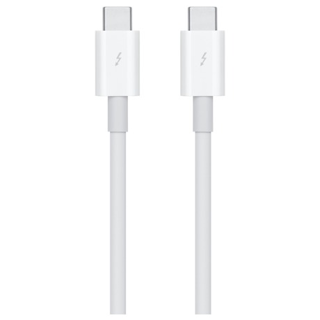 Apple Thunderbolt 3 (USB-C) Cable (0.8m)