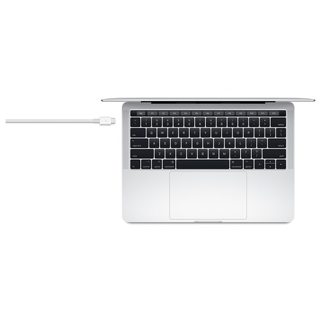 Apple Thunderbolt 3 (USB-C) Cable (0.8m)