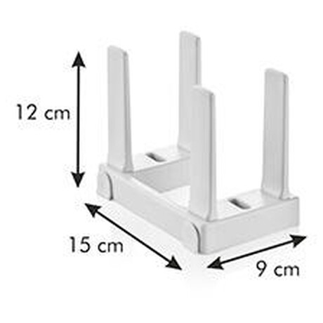 Prodlouen zsobnku na pnve Tescoma FlexiSPACE 92 x 148 mm