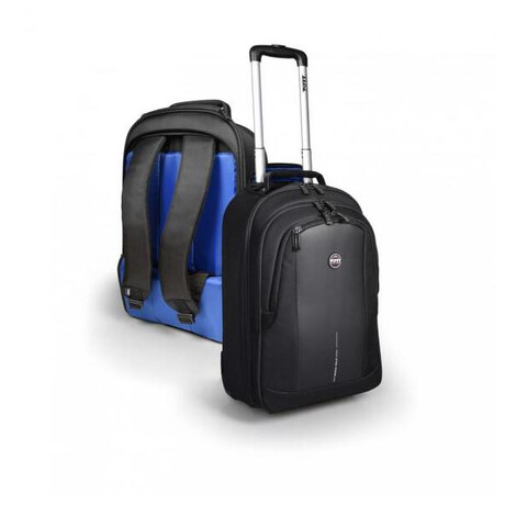 PORT DESIGNS CHICAGO EVO BACKPACK TROLLEY na 15,6 notebook a 10,1" tablet, ern (170231)