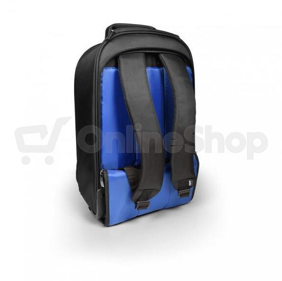 PORT DESIGNS CHICAGO EVO BACKPACK TROLLEY na 15,6’’ notebook a 10,1" tablet, černý (170231)