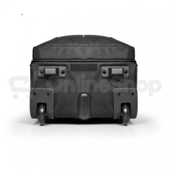 PORT DESIGNS CHICAGO EVO BACKPACK TROLLEY na 15,6’’ notebook a 10,1" tablet, černý (170231)