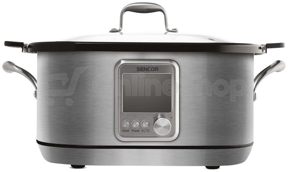 Pomalý hrnec Sencor SPR 7200SS