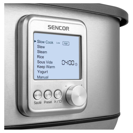 Sencor SPR 7200SS (foto 7)