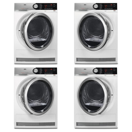 AEG T9DBC68SC (foto 2)